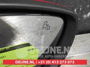 Nissan Leaf Wing mirror, right O643556 photo 3