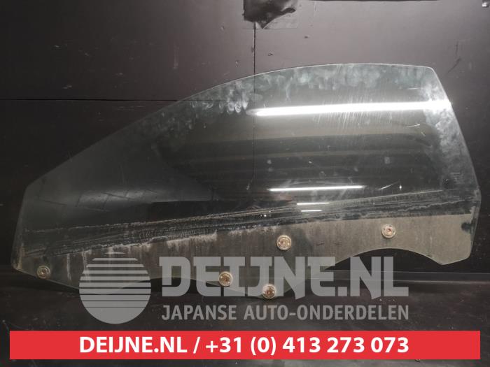 Toyota Celica Door window 2-door, left O643653