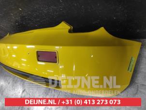 Toyota Celica Stoßstange hinten O643657 foto 3