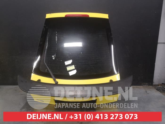 Toyota Celica Achterklep O643660