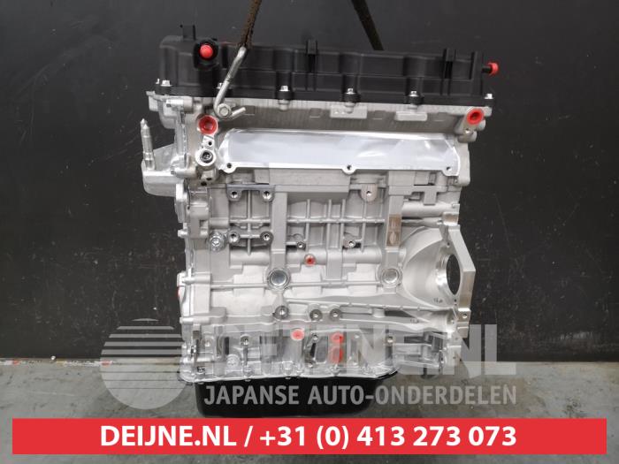 Kia Sorento Motor O643611