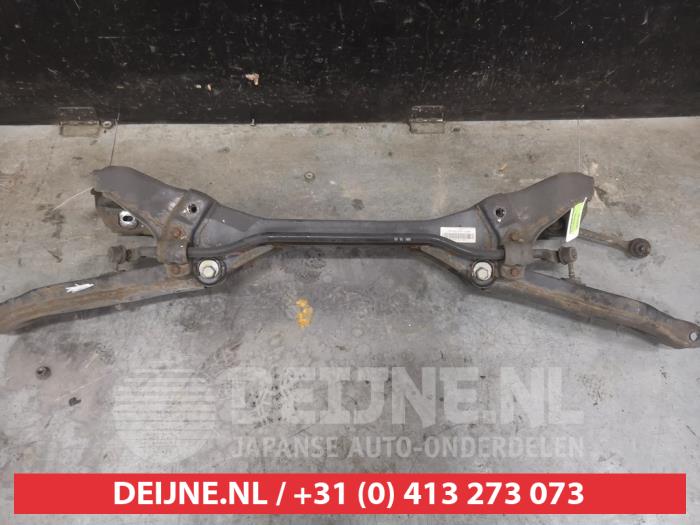 Kia Sportage Draagbalk achter O643684