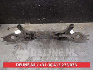 Kia Sportage Rear support beam O643684 photo 3