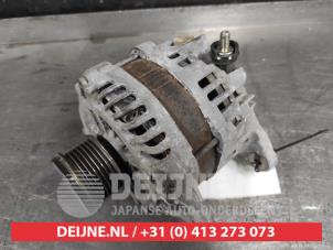 Gebruikte Dynamo Subaru Impreza III (GH/GR) 2.0D AWD Prijs € 75,00 Margeregeling aangeboden door V.Deijne Jap.Auto-onderdelen BV