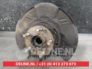Subaru Impreza Knuckle, front left O643696 photo 2