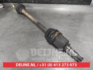 Subaru Impreza Antriebswelle links vorne O643698 foto 2