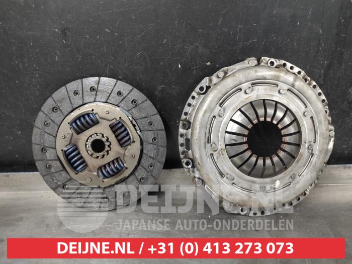 Subaru Impreza Kupplungsset (komplett) O643701