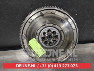 Gebruikte Vliegwiel Subaru Impreza III (GH/GR) 2.0D AWD Prijs € 150,00 Margeregeling aangeboden door V.Deijne Jap.Auto-onderdelen BV