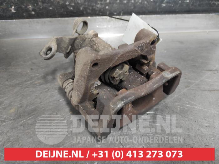 Kia Venga Bremszange rechts hinten O643679