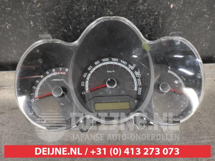 Kia Venga Tacho - Kombiinstrument KM O643642
