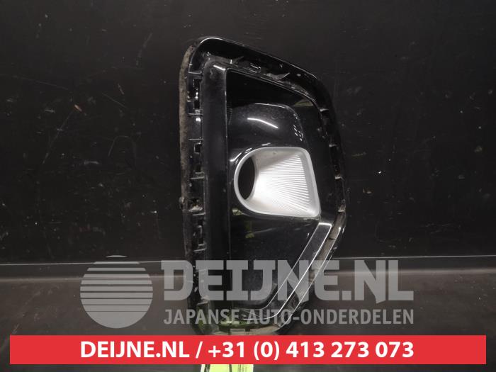 Kia Stonic Bumper Rooster O643691