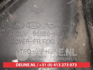 Kia Stonic Bumper Rooster O643691 foto 2