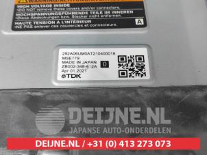 Nissan Qashqai DC/CD Konverter O643717 foto 3