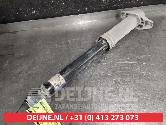 Nissan Qashqai Stoßdämpfer rechts hinten O643759