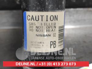 Nissan Qashqai Stoßdämpfer rechts hinten O643759 foto 2