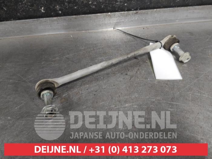 Nissan Qashqai Stabilisierung Stange Führung O643762