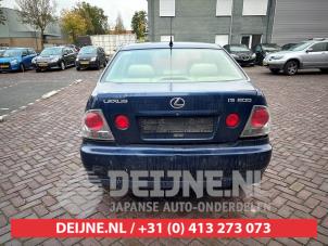 Lexus IS Heckklappe O643741 foto 3