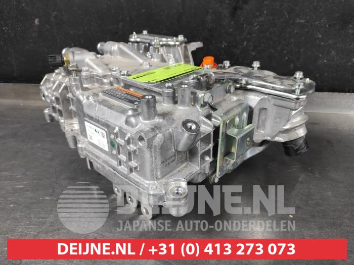 Nissan Qashqai Inverter O643777