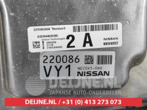 Nissan Qashqai Engine management computer O643780 photo 2