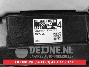 Toyota Yaris Steuergerät-Hybrid-Batterie O643797 foto 2