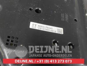Toyota Yaris Tacho - Kombiinstrument KM O643798 foto 3