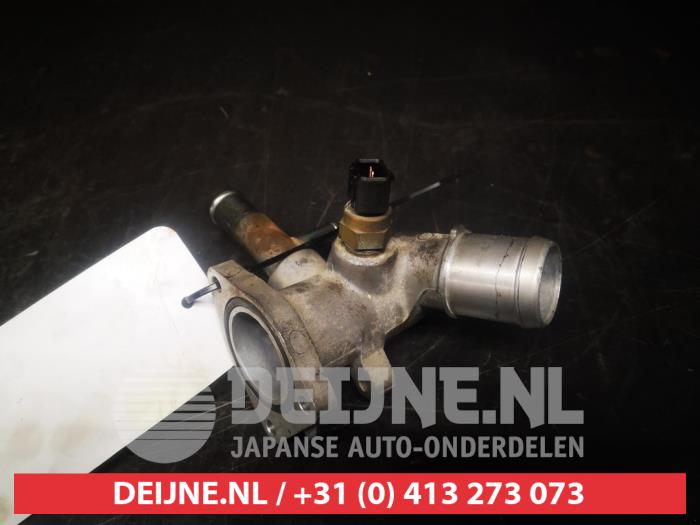 Hyundai I30 Water pipe O643806