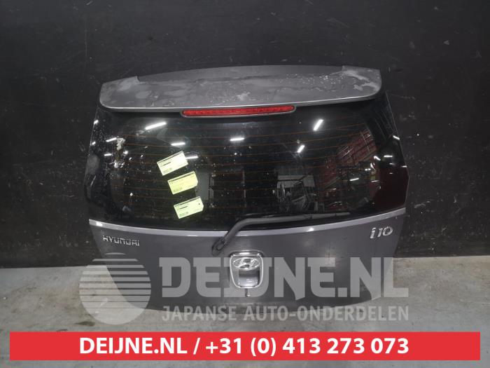 Hyundai I10 Achterklep O643827