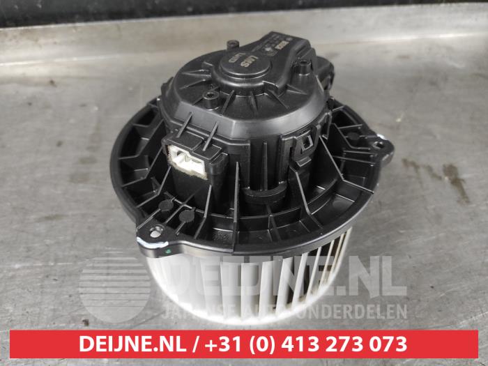 Kia Sportage Kachel Ventilatiemotor O643856