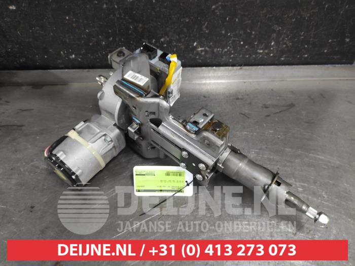 Kia Sportage Stuurkolomas O643860