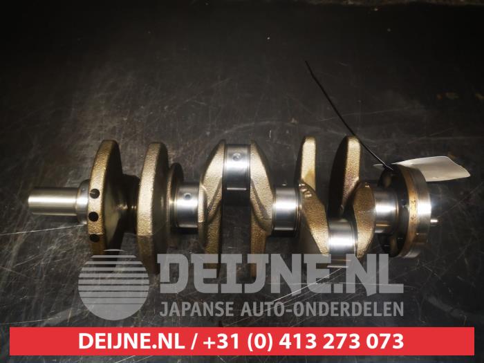 Nissan Micra Crankshaft O643870
