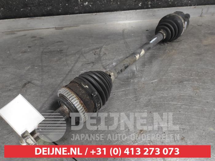Kia Sportage Aandrijfas links-voor O643885