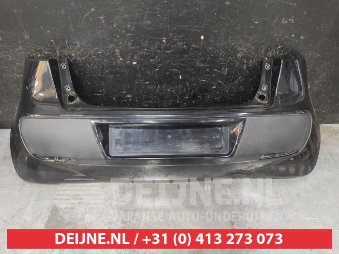 Mitsubishi Colt Rear bumper O643902