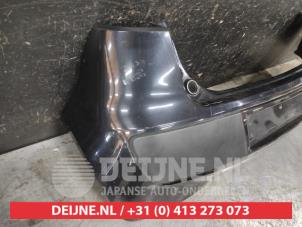 Mitsubishi Colt Stoßstange hinten O643902 foto 2