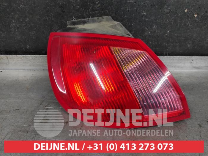 Mitsubishi Colt Taillight, left O643903