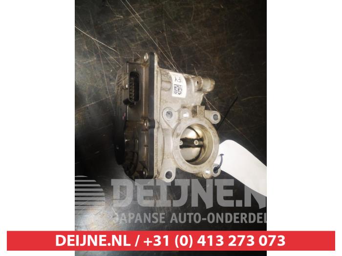 Nissan Micra Throttle body O643915