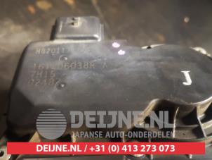Nissan Micra Drosselklappengehäuse O643915 foto 3