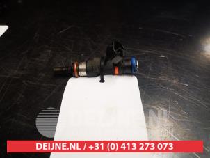 Nissan Micra Injektor (Benzineinspritzung) O643921 foto 2
