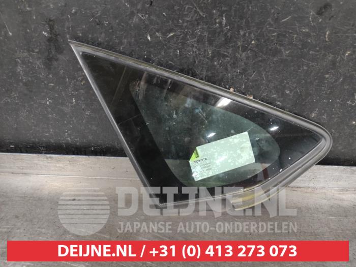 Toyota Auris Extra Ruit 4Deurs rechts-voor O643969