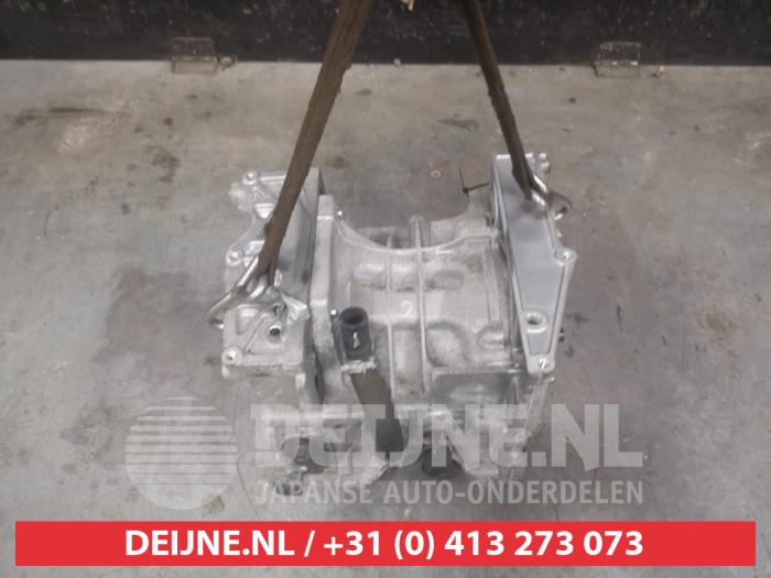 Nissan Leaf Elektromotor Elektro-Auto O644006