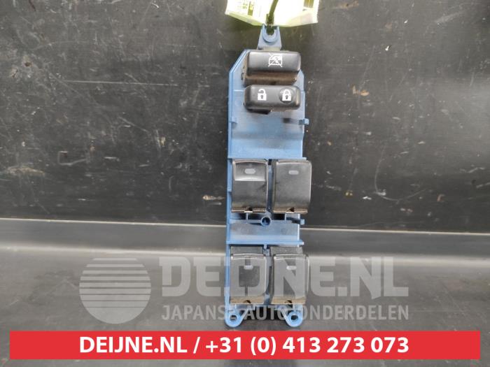 Toyota Avensis Kombischalter Fenster O644015