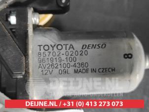 Toyota Avensis Window mechanism 4-door, front left O644019 photo 2