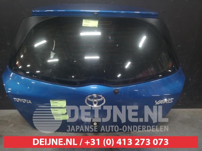 Toyota Yaris Achterklep O644066