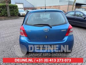 Toyota Yaris Tailgate O644066 photo 3