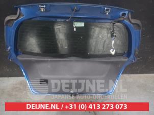Toyota Yaris Tailgate O644066 photo 2