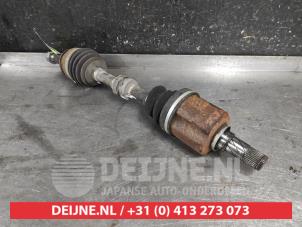 Nissan X-Trail Front drive shaft, left O644110 photo 2
