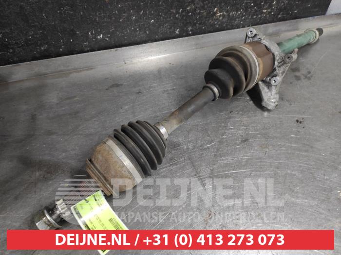 Nissan X-Trail Aandrijfas rechts-voor O644111