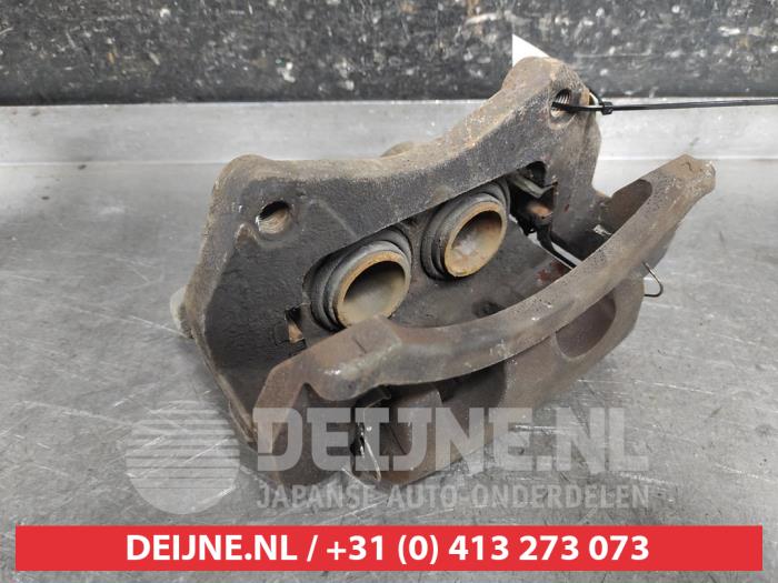 Nissan X-Trail Remklauw (Tang) rechts-voor O644117