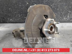 Nissan X-Trail Achsschenkel links vorne O644118 foto 2