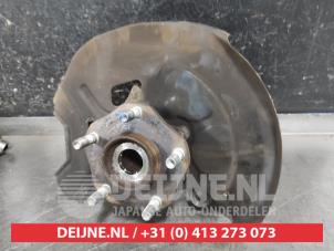 Nissan X-Trail Achsschenkel rechts vorne O644119 foto 3