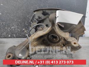 Nissan X-Trail Achsschenkel rechts vorne O644119 foto 2
